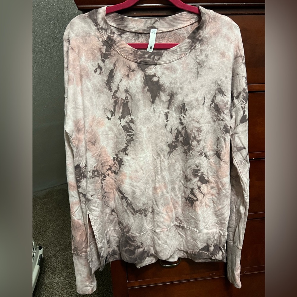 Glyder the-dye tunic